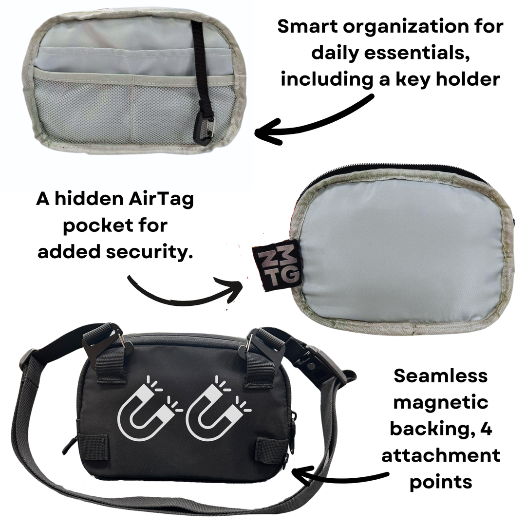 MagLift™ Magnetic Bag